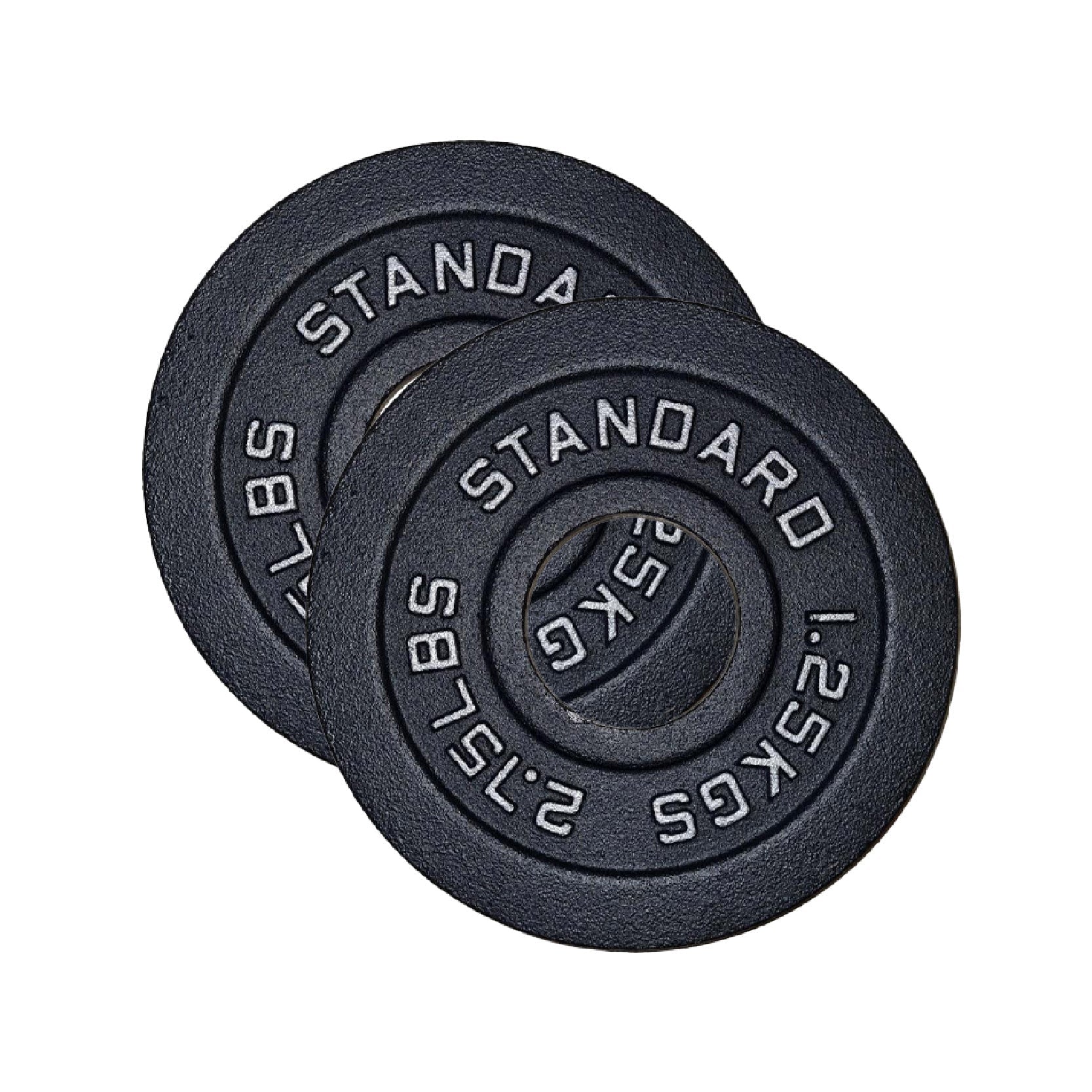 Cast Iron Weight Plates – Standard & Olympic Size in UK