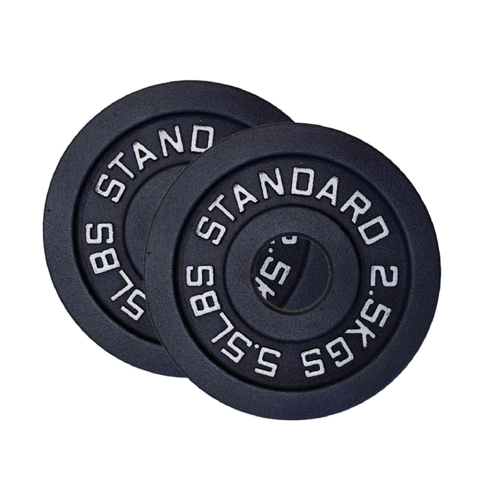 Cast Iron Weight Plates – Standard & Olympic Size in UK