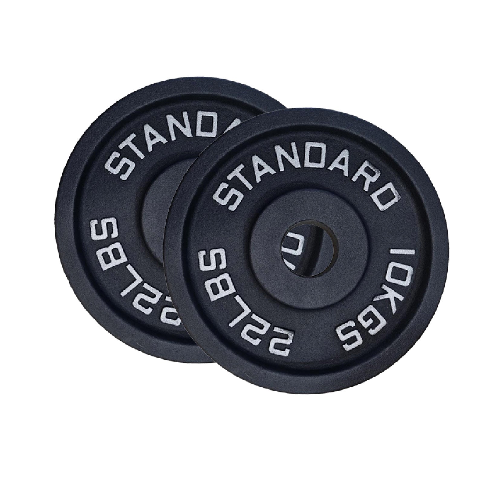 Cast Iron Weight Plates – Standard & Olympic Size in UK