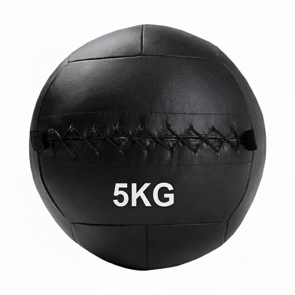 Heavy Duty Wall Ball – Non-Bounce Rubber Medicine Balls 3–25KG