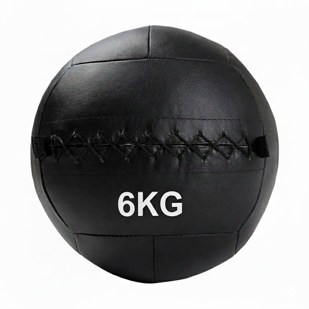 Heavy Duty Wall Ball – Non-Bounce Rubber Medicine Balls 3–25KG