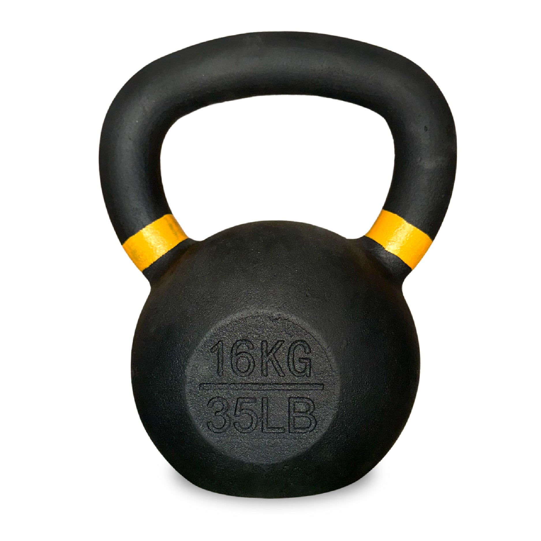 Cast Iron Kettlebell Weights – 2kg to 40kg