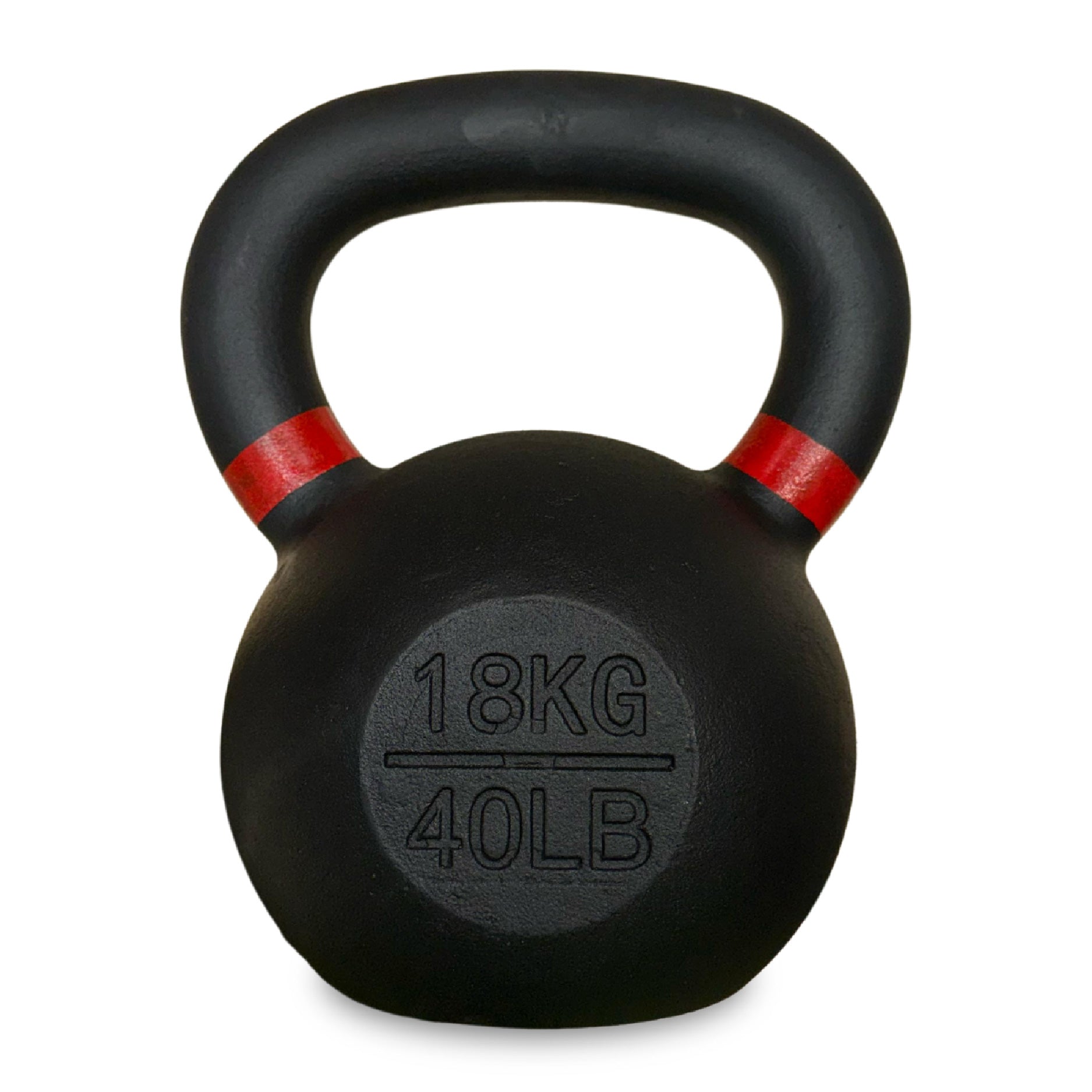 Cast Iron Kettlebell Weights – 2kg to 40kg