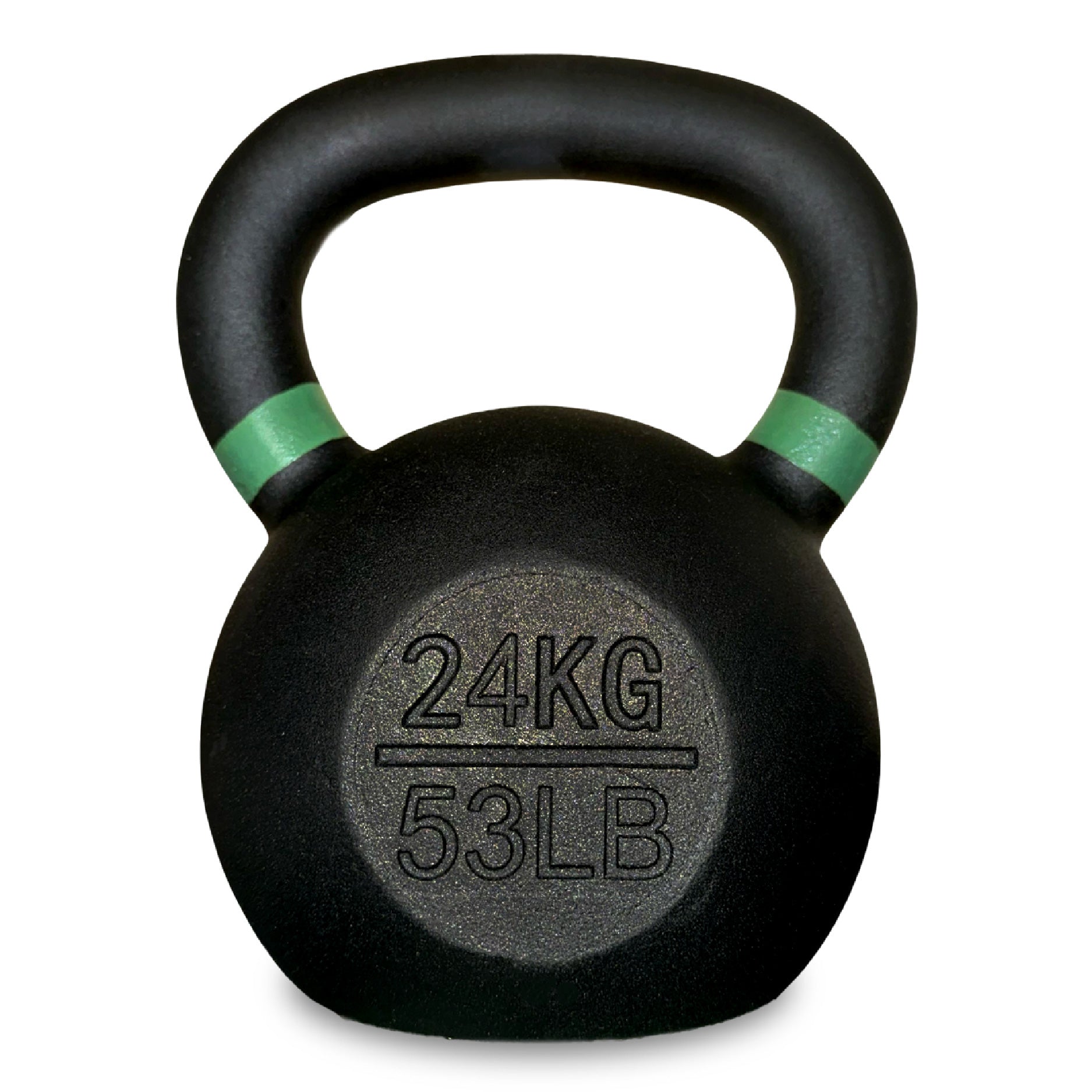 Cast Iron Kettlebell Weights – 2kg to 40kg