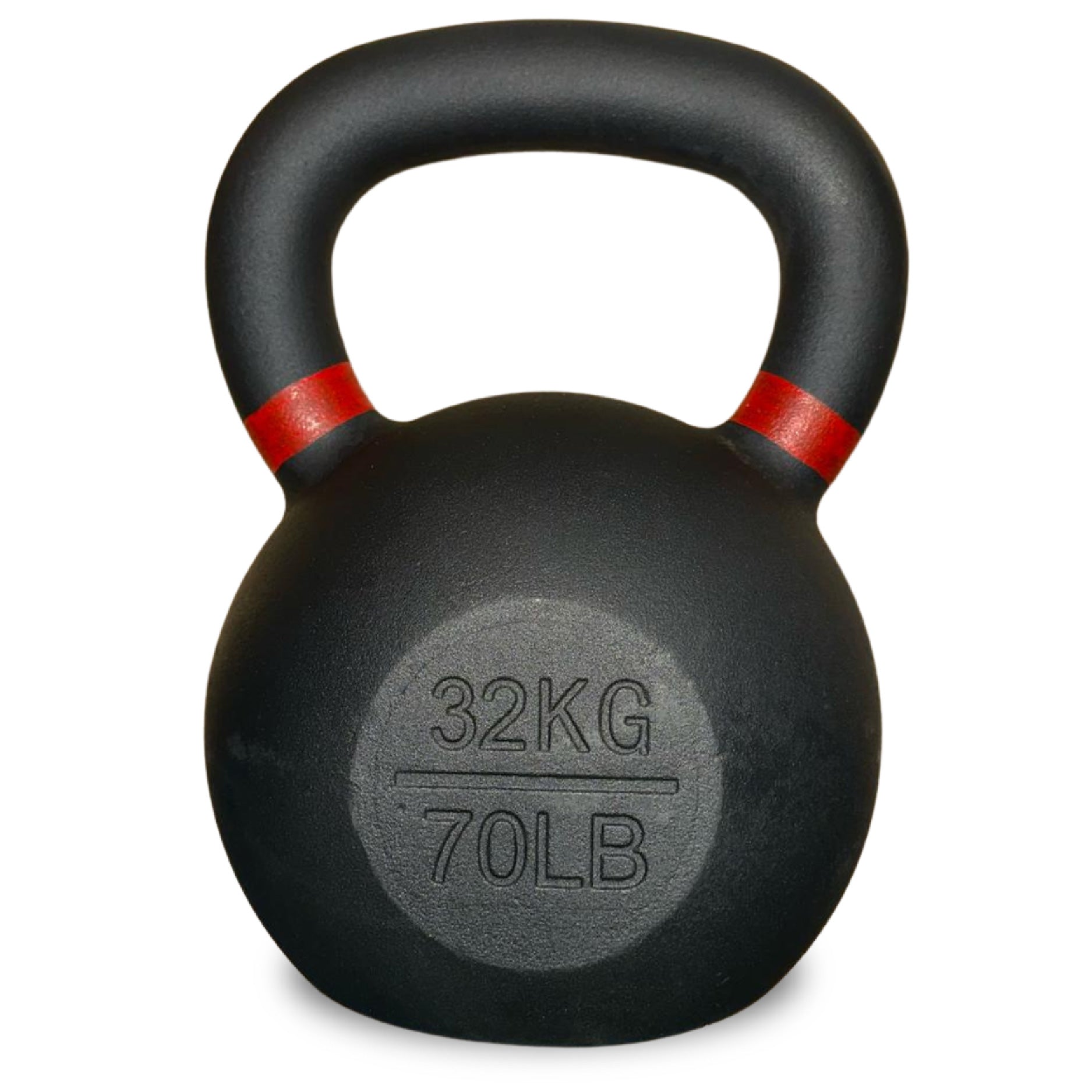 Cast Iron Kettlebell Weights – 2kg to 40kg