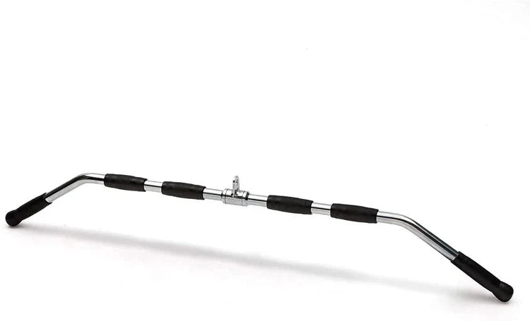 Cable Machine Attachments Set – Tricep Rope, V-Bar & More