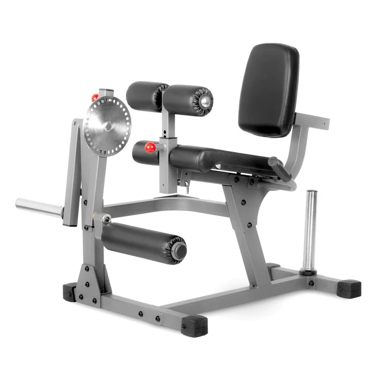 Leg Extension & Curl Machine – Dual-Function Lower Body Trainer