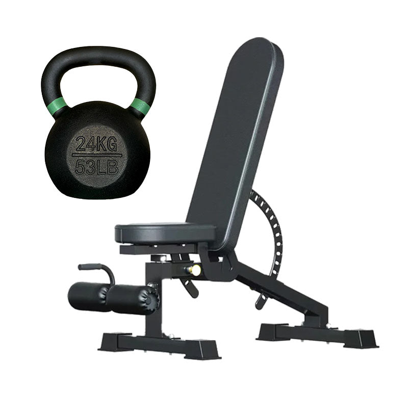 Cast Iron Kettlebell Weights – 2kg to 40kg