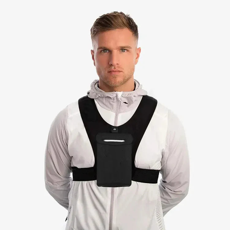 Essential Running Vest with Phone Holder