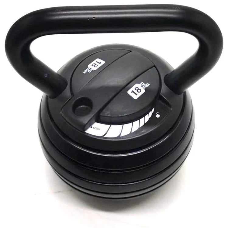 18kg Adjustable Kettlebell
