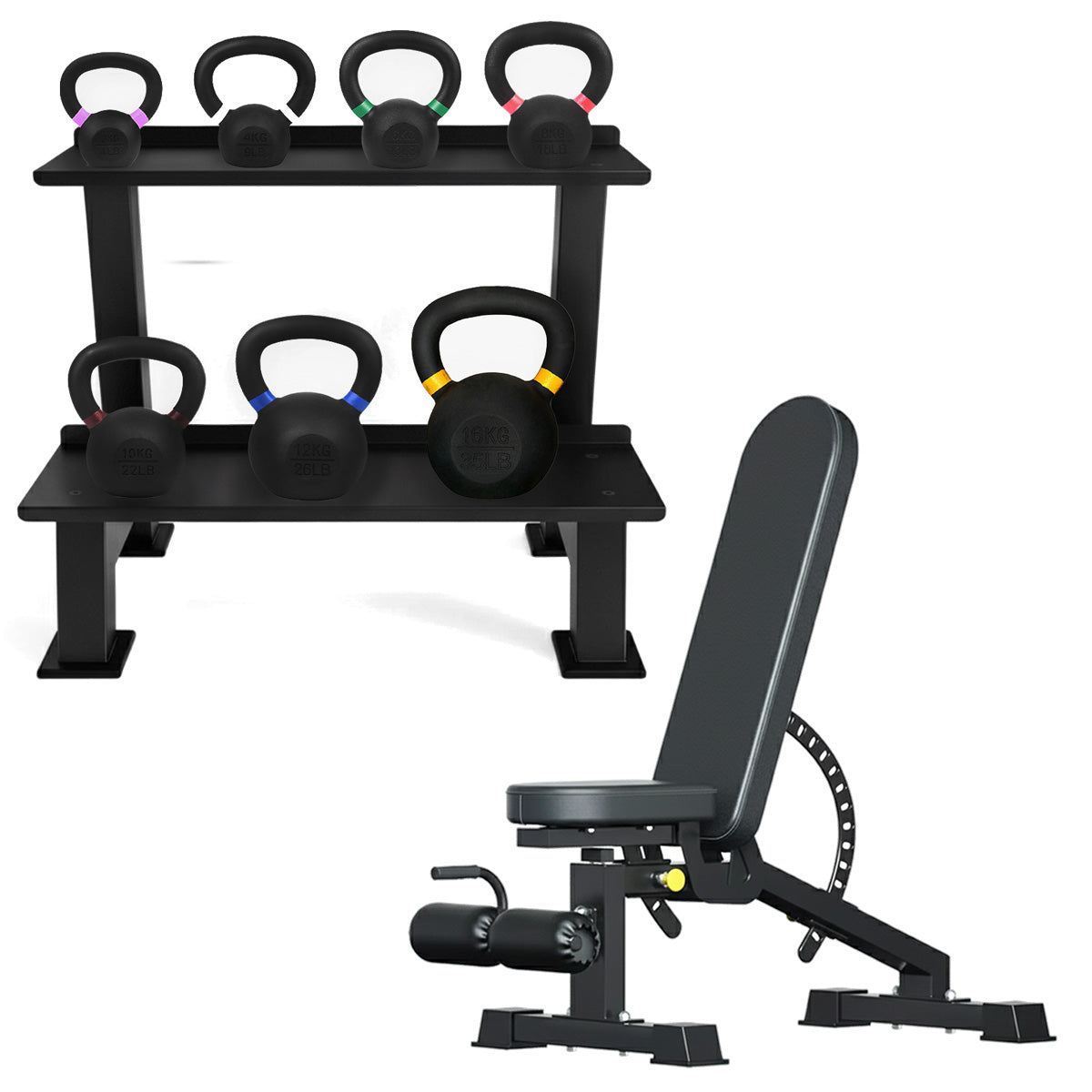 Kettlebell Rack 61cm