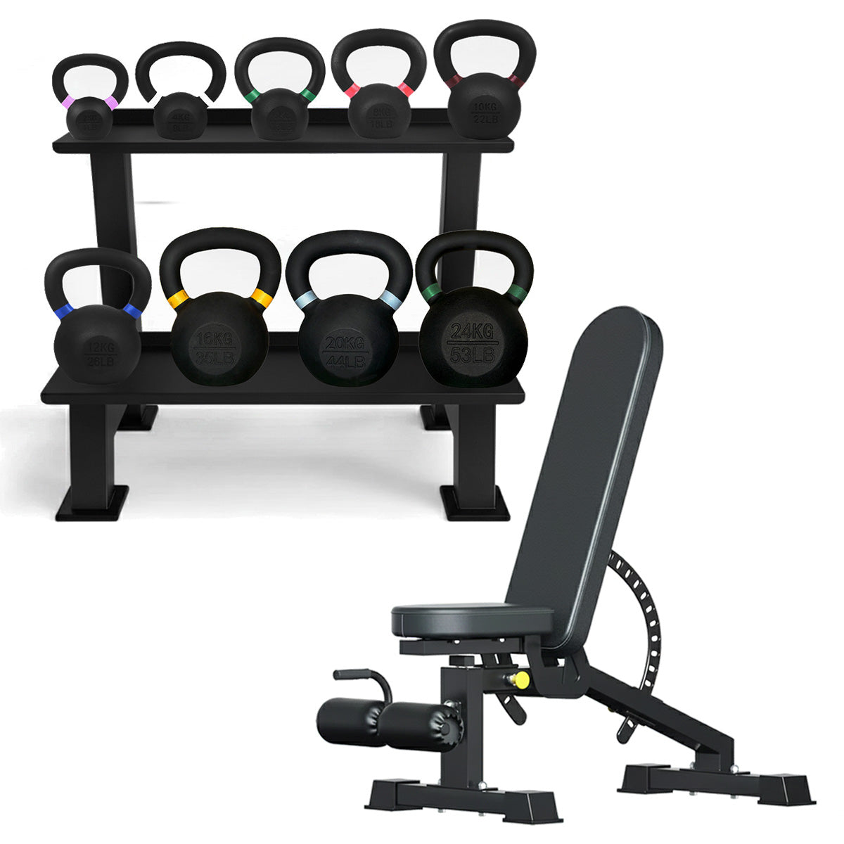 Kettlebell Rack 61cm