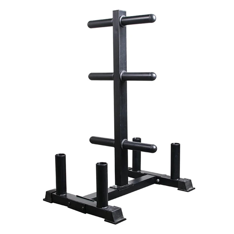 Olympic Weight Tree & Bar Stand