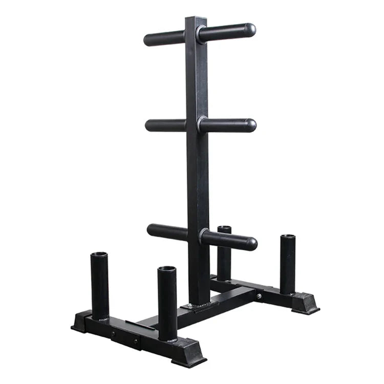 Olympic Weight Tree & Bar Stand