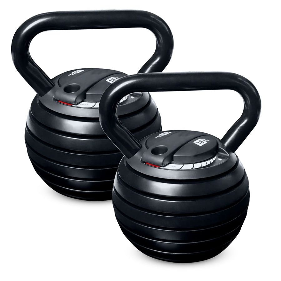 18kg Adjustable Kettlebell