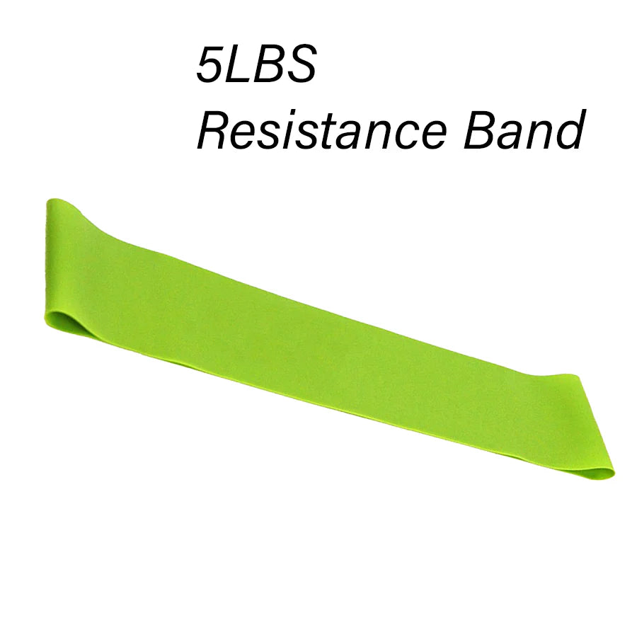 Resistance Band Light Set