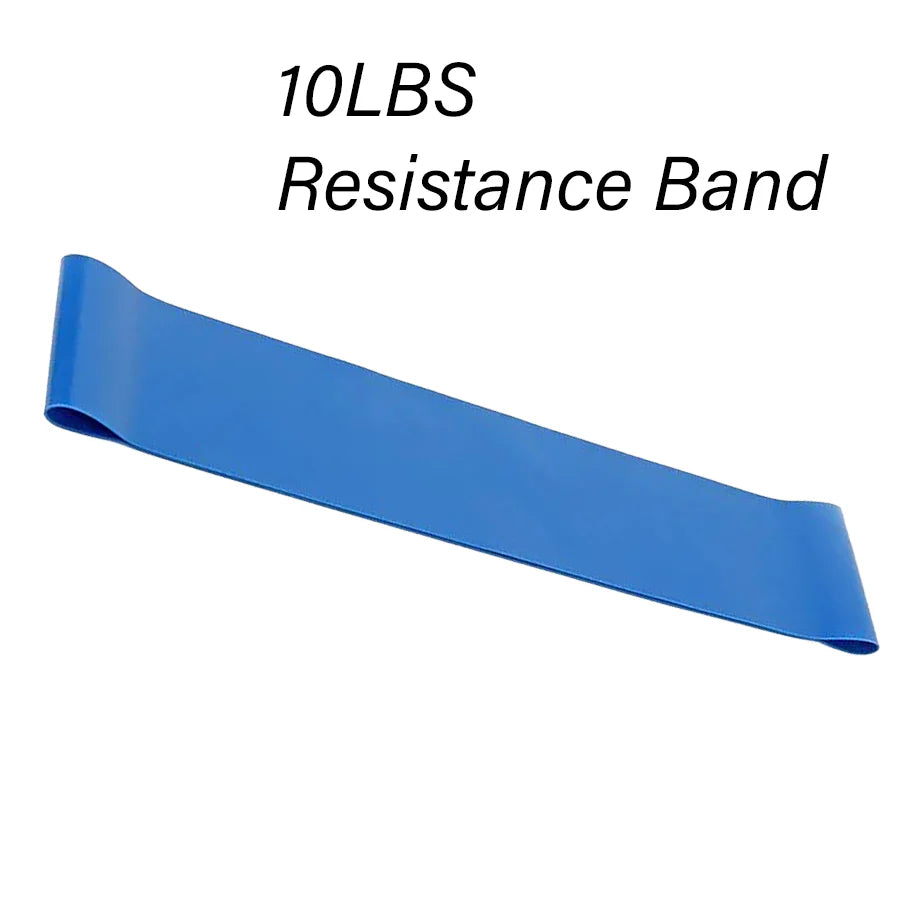 Resistance Band Light Set