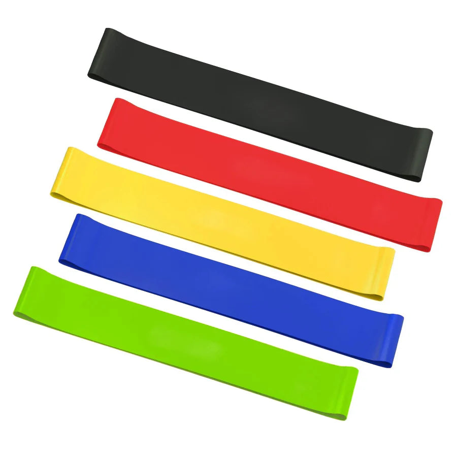 Resistance Band Light Set