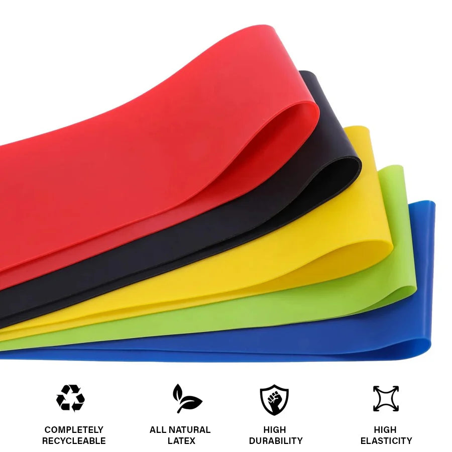 Resistance Band Light Set