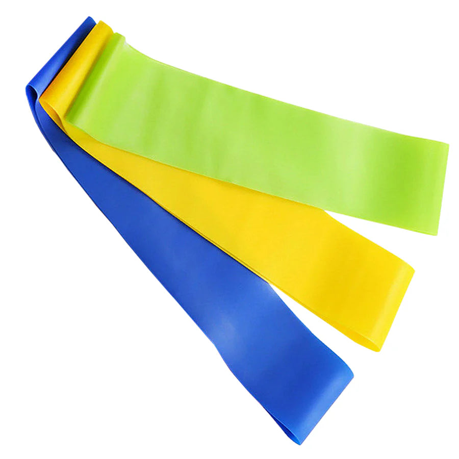 Resistance Band Light Set