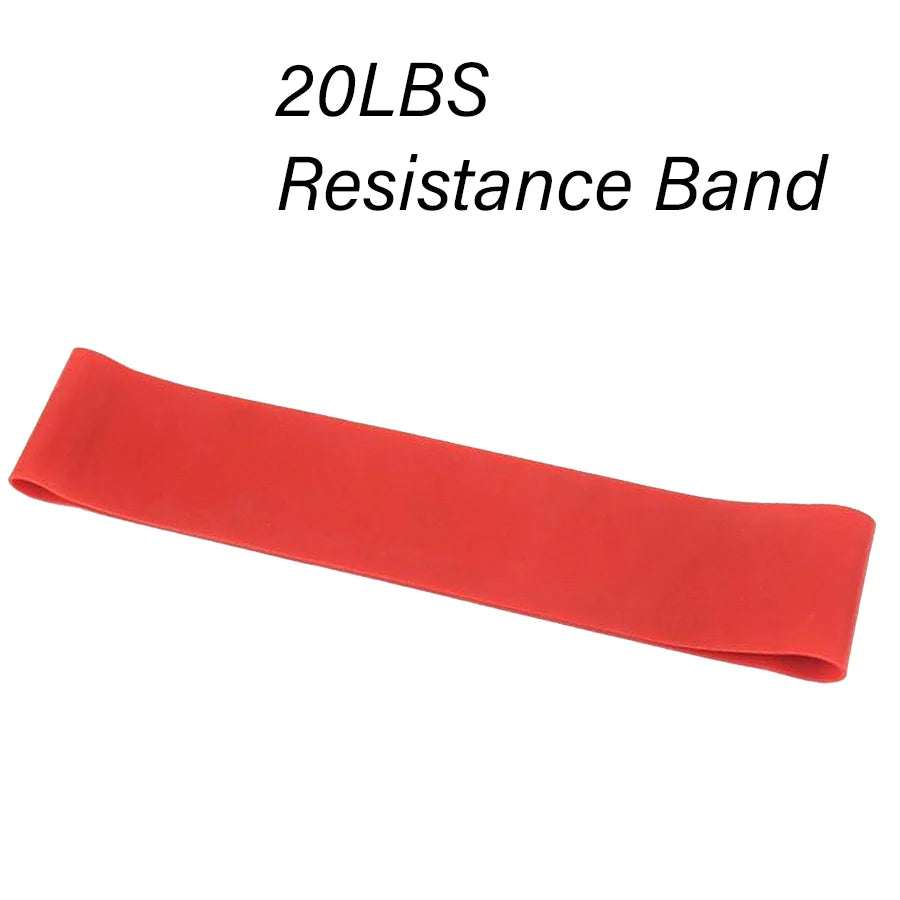 Resistance Band Light Set