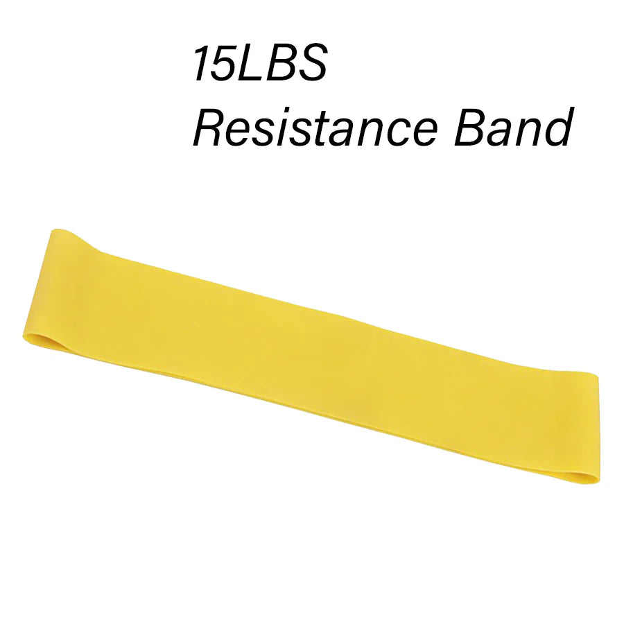 Resistance Band Light Set
