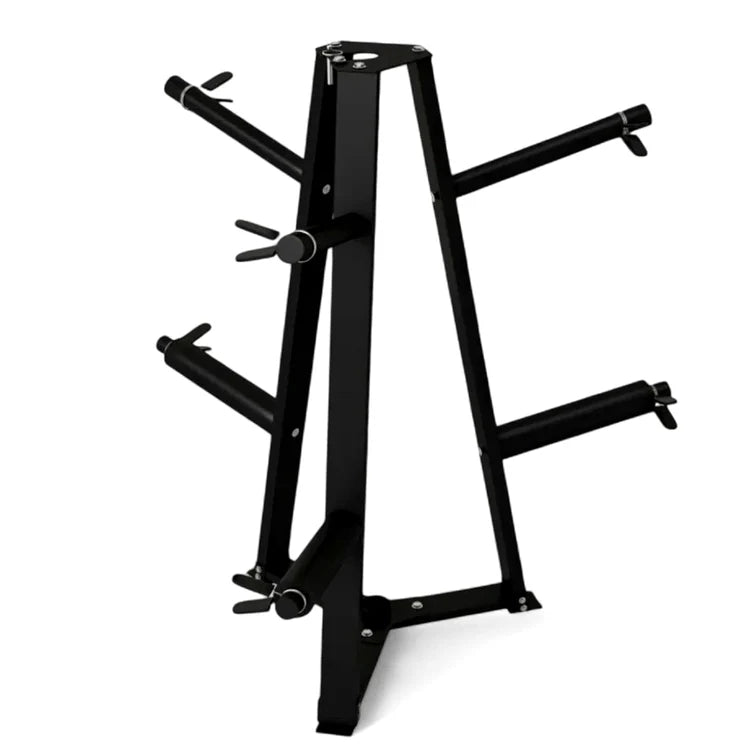 Weight Plate Storage Rack