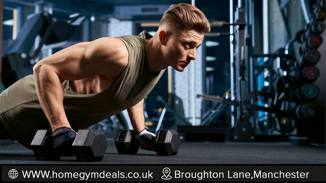 Best Hex Dumbbell Sets for Home Gym in 2025