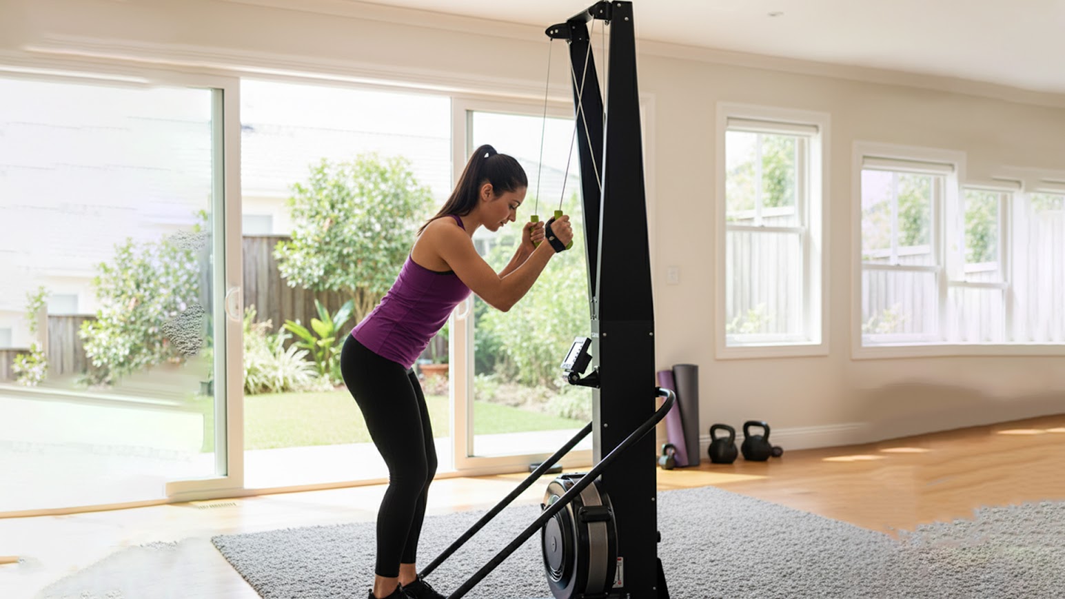 Benefits of Using a Ski Machine for Cardio