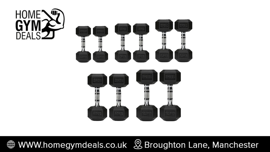 How to Store Your Hex Dumbbell Set Safely