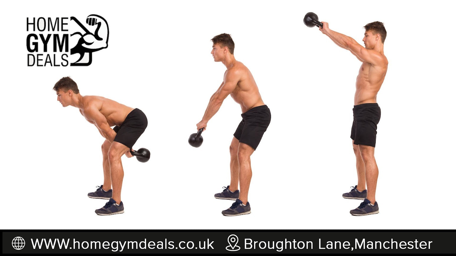 Full-Body Workout Using Hex Dumbbells Only