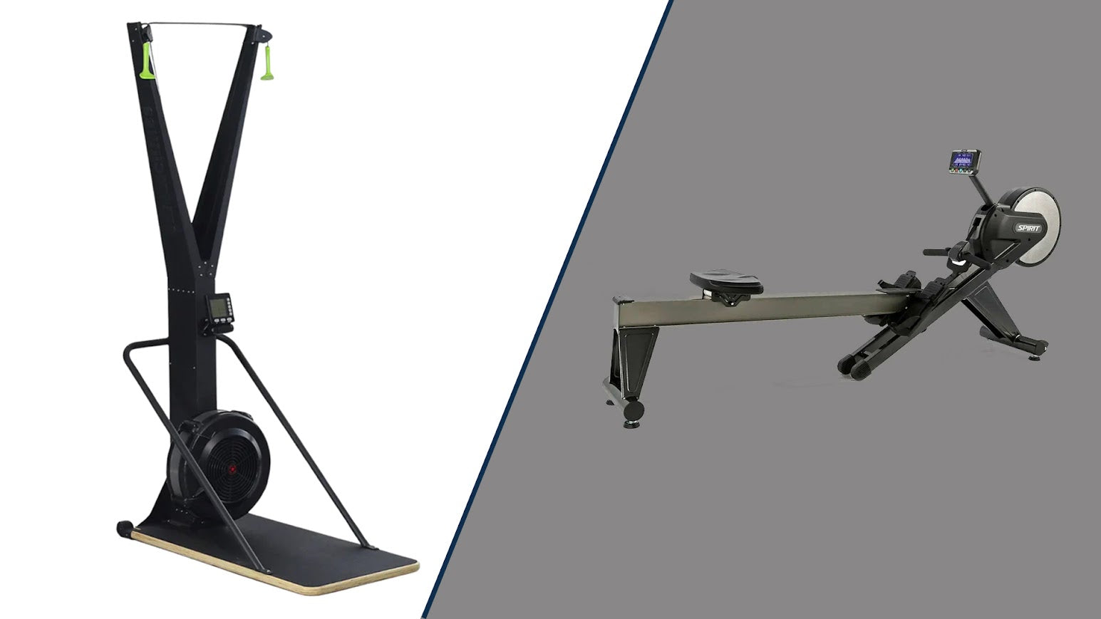 Ski Machine vs Rowing Machine – Which is Better?
