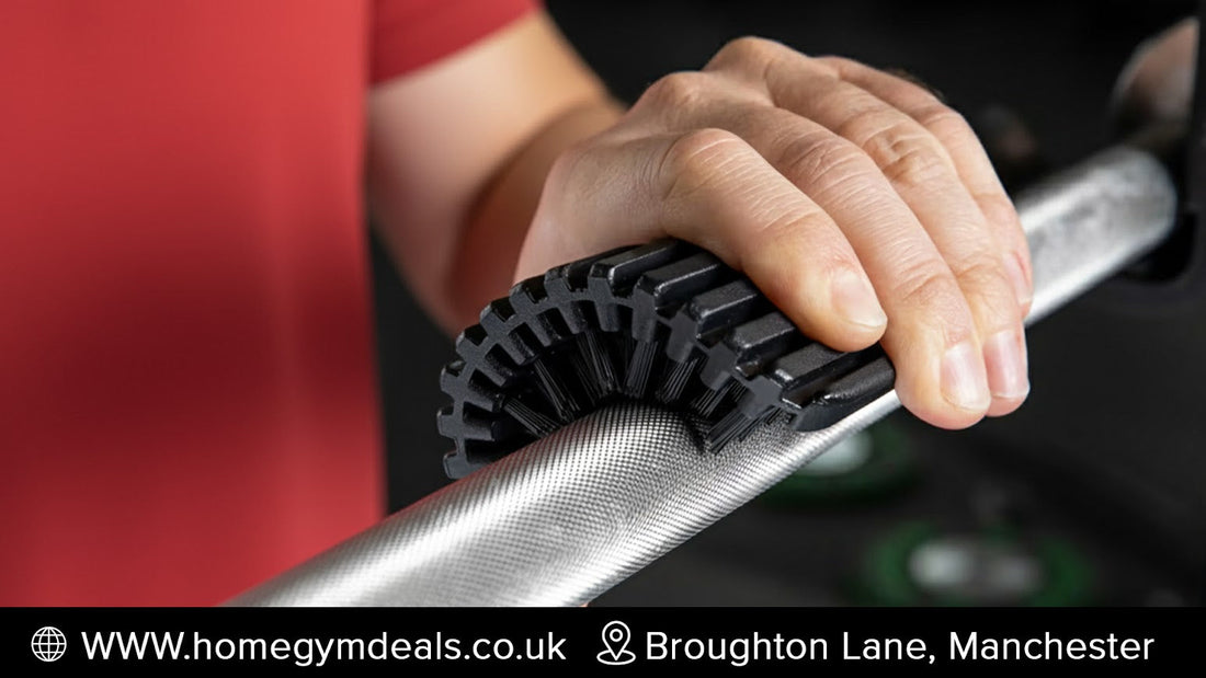 Maintenance Tips for Your Olympic Barbell