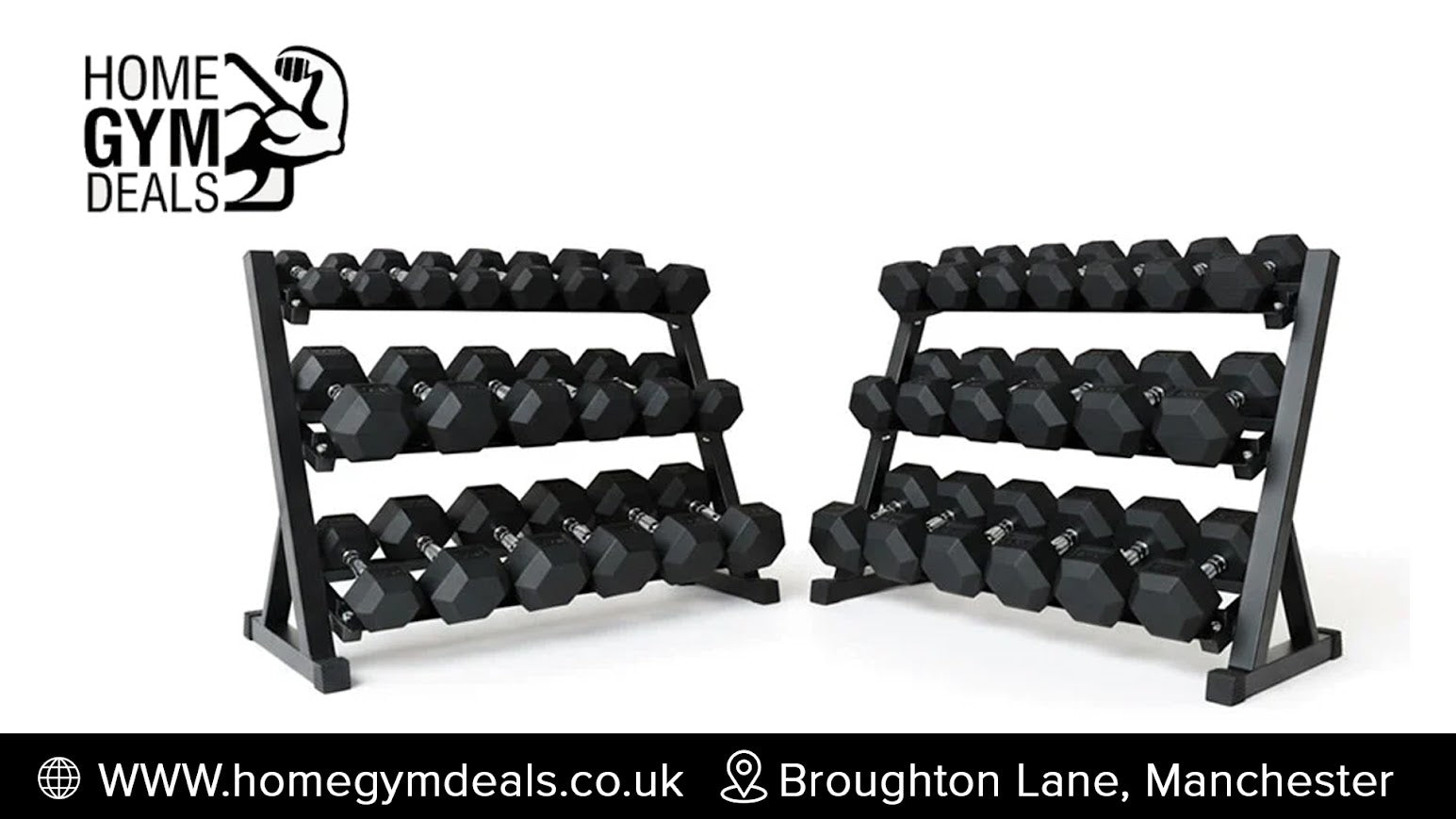 Best Storage Racks for Hex Dumbbell Sets