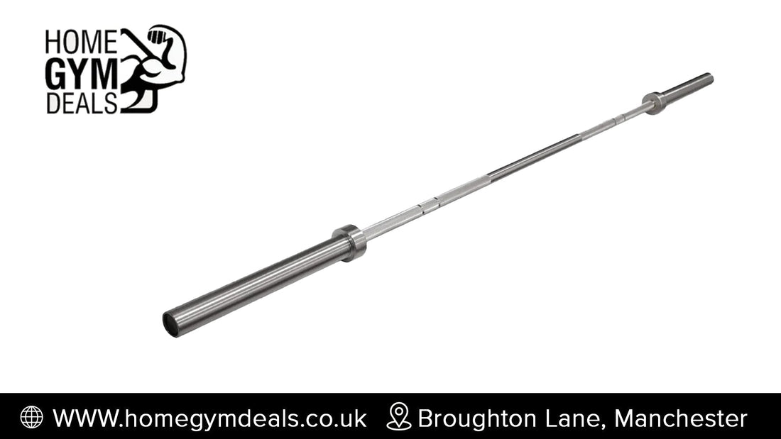 Which Olympic Barbell Sleeves Are Best? | Home Gym Deals