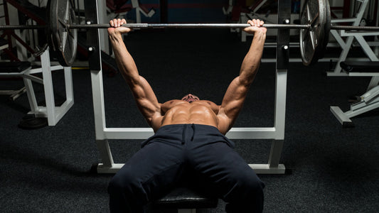 Can a 2-Inch Olympic Bar Fit on Standard Benches?