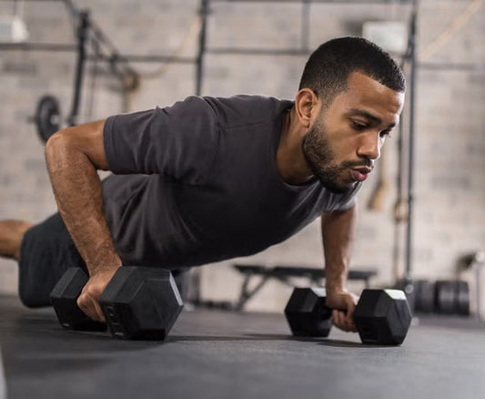 Hex vs Round Dumbbells: Which Should You Choose?