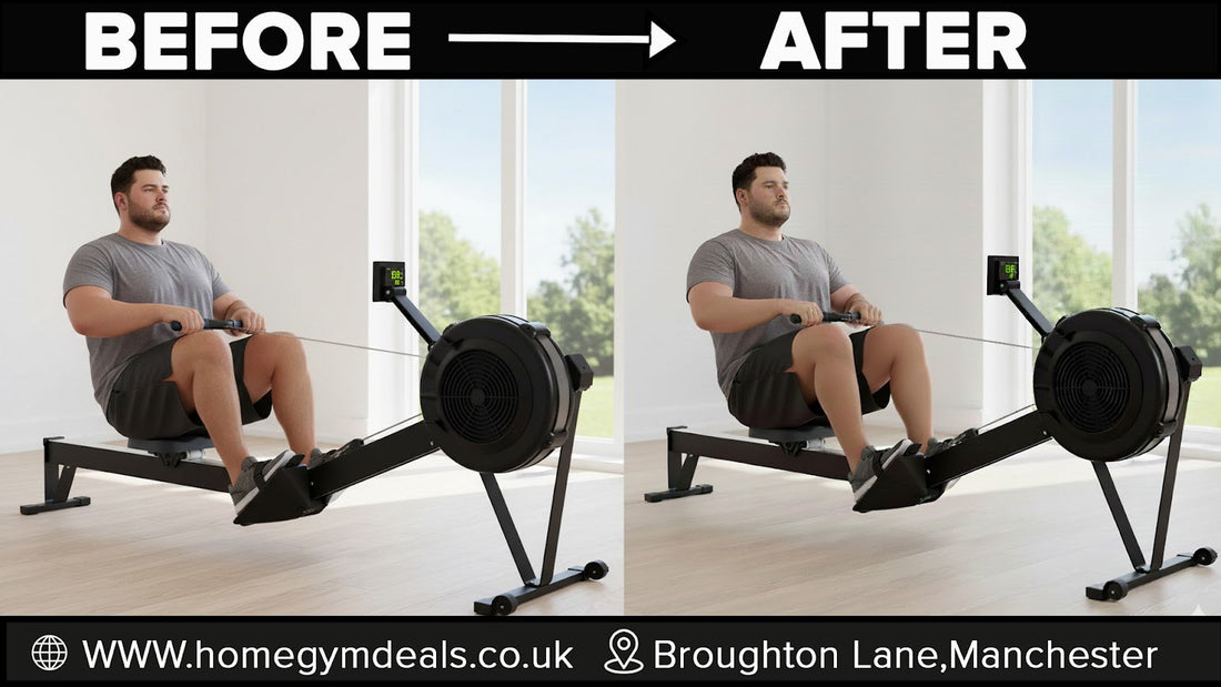 Top 5 Ski Machine Workouts to Burn Calories