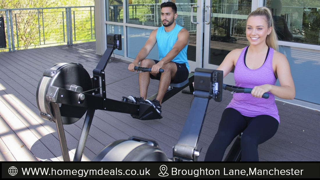 Are Rowing Machines Good for Back Pain