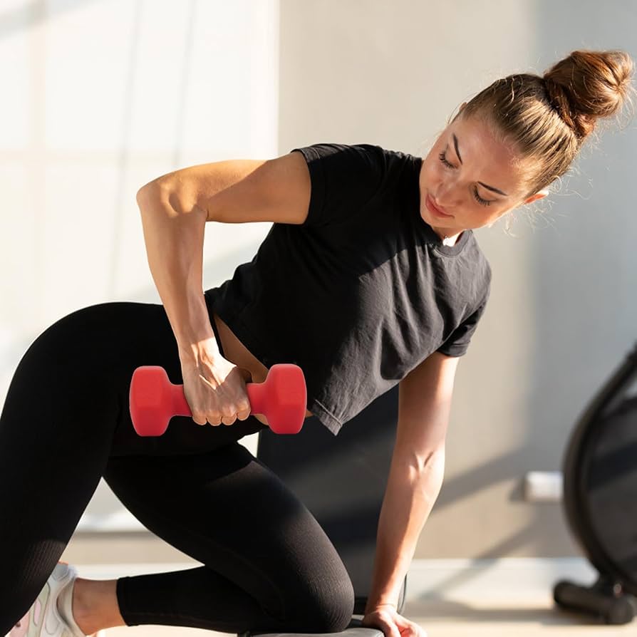 7 Best Neoprene Dumbbells for Home Workouts in 2025