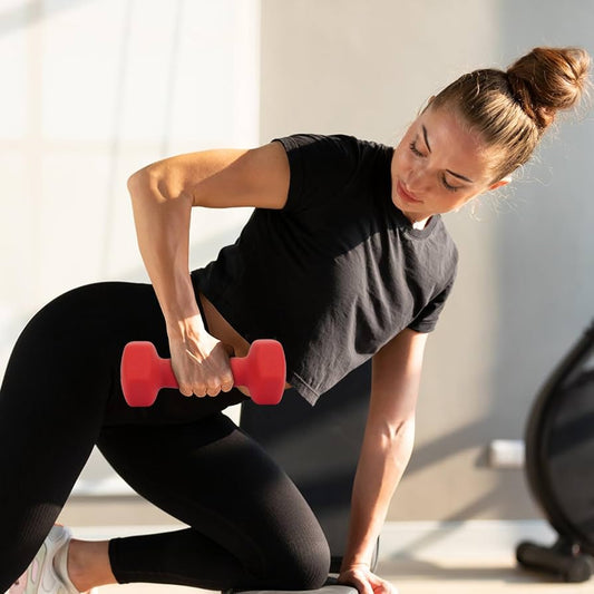 7 Best Neoprene Dumbbells for Home Workouts in 2025