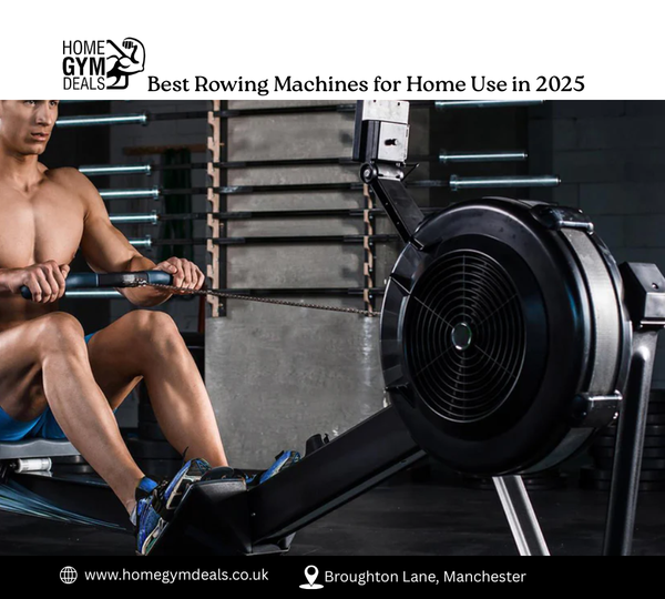 Best Rowing Machines for Home Use in 2025 | UK Guide