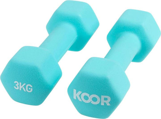 Do Neoprene Dumbbells Smell? Tips to Reduce Odor