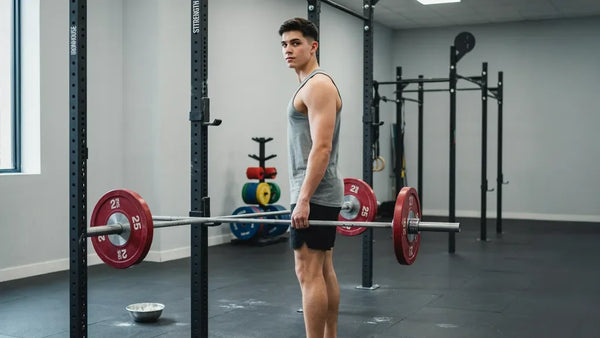 How Heavy Is an Olympic Barbell — and Why Does It Matter?