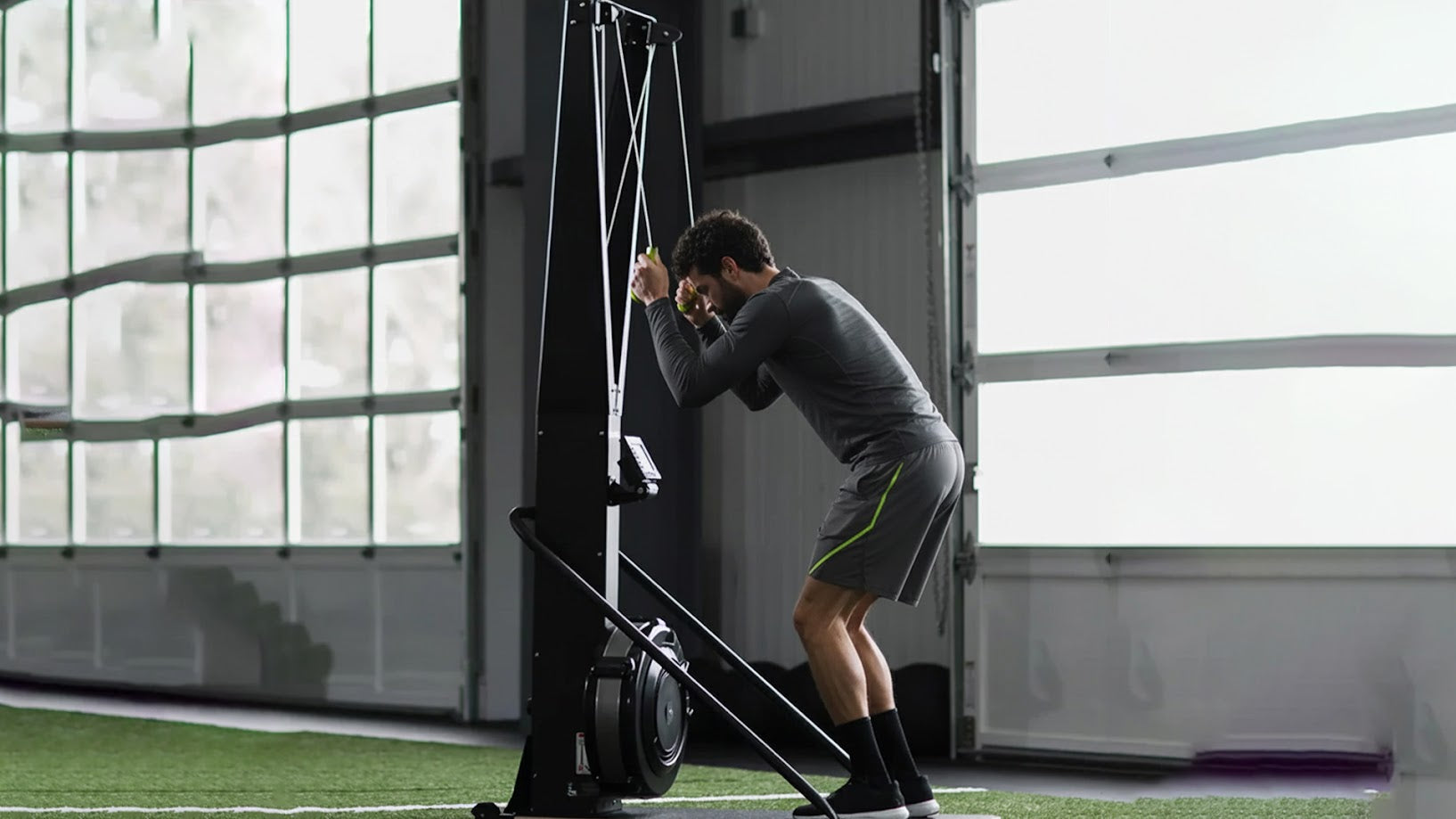 How Many Calories Can You Burn on a Ski Machine?