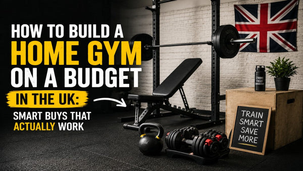 How to Build a Home Gym on a Budget in the UK: Smart Buys That Actually Work