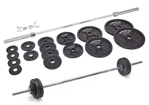 How to Choose a 2-Inch Olympic Barbell for Beginners