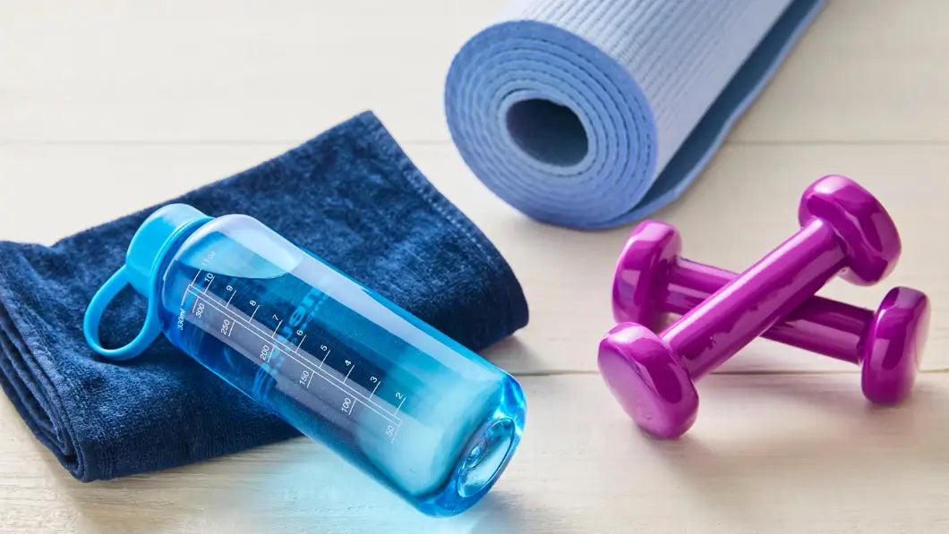 How to Clean Neoprene Dumbbells the Right Way