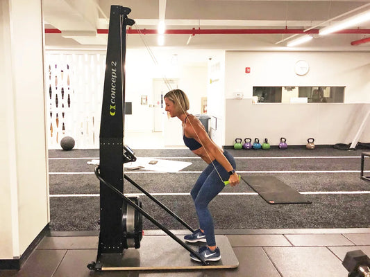 Benefits of Using a Ski Machine for Cardio