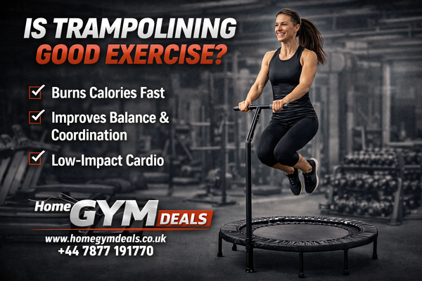 Is Trampolining Good Exercise? Complete 2026 Guide